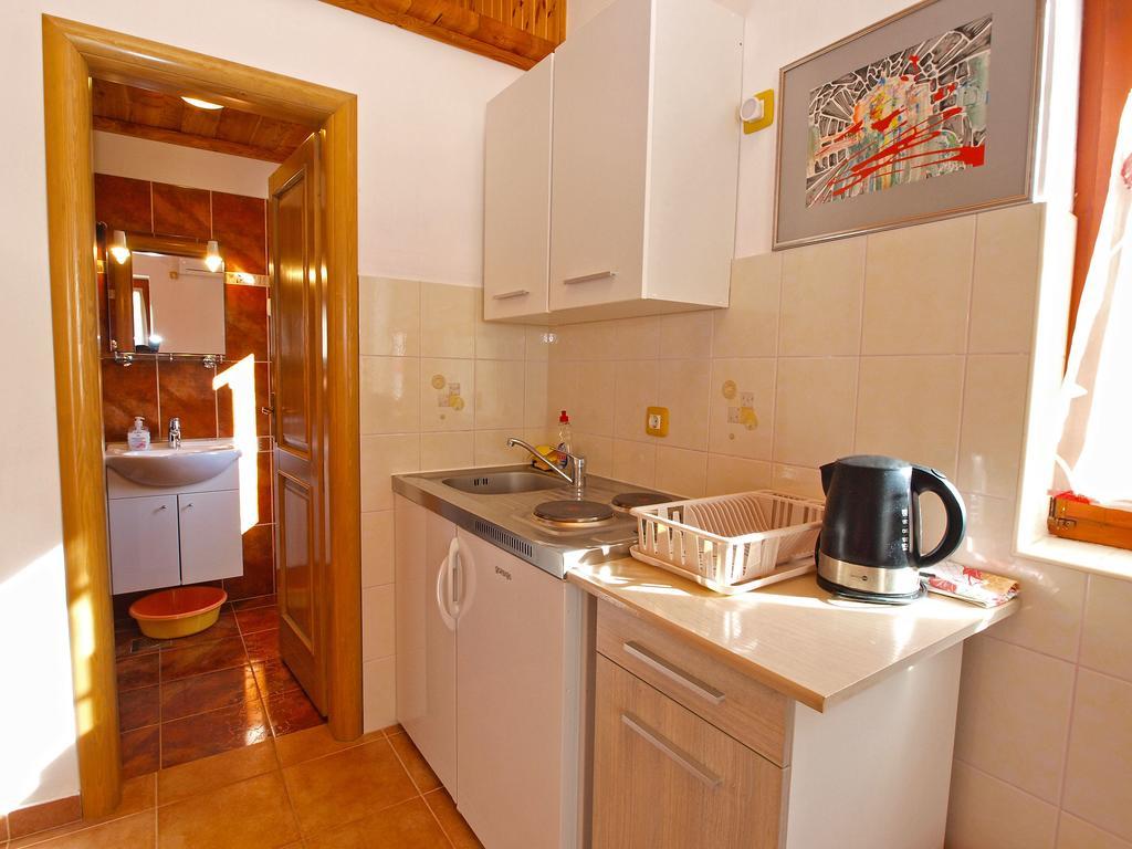 Apartments By The Sea 750 Pjescana Uvala Exteriör bild
