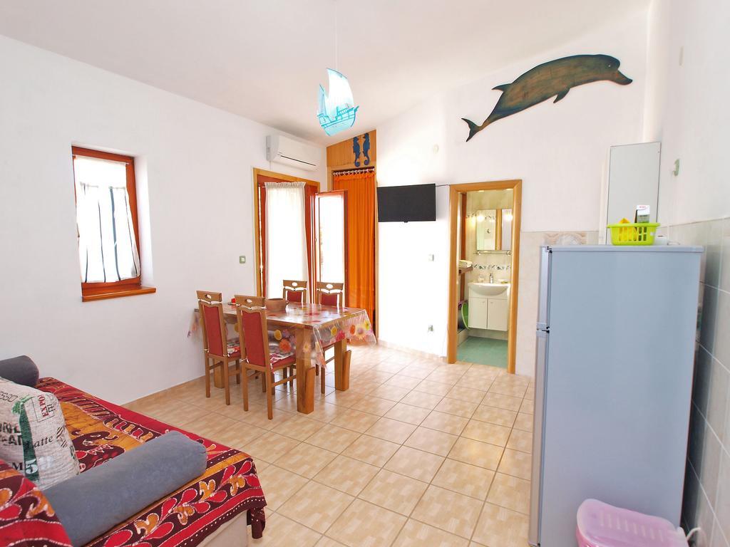 Apartments By The Sea 750 Pjescana Uvala Exteriör bild