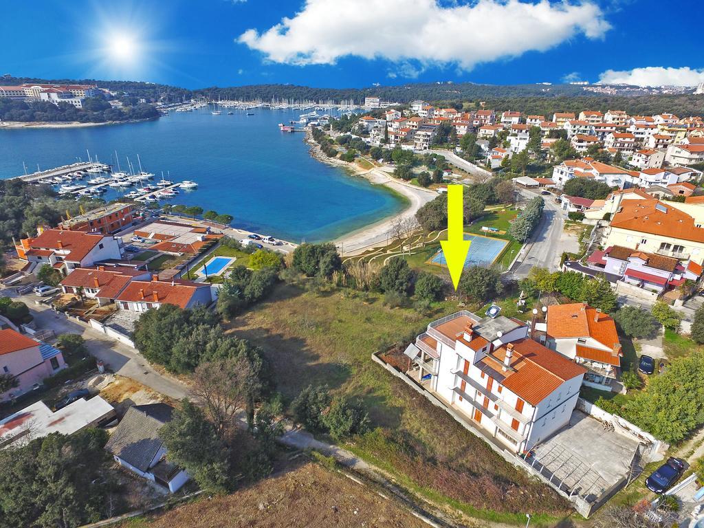 Apartments By The Sea 750 Pjescana Uvala Exteriör bild