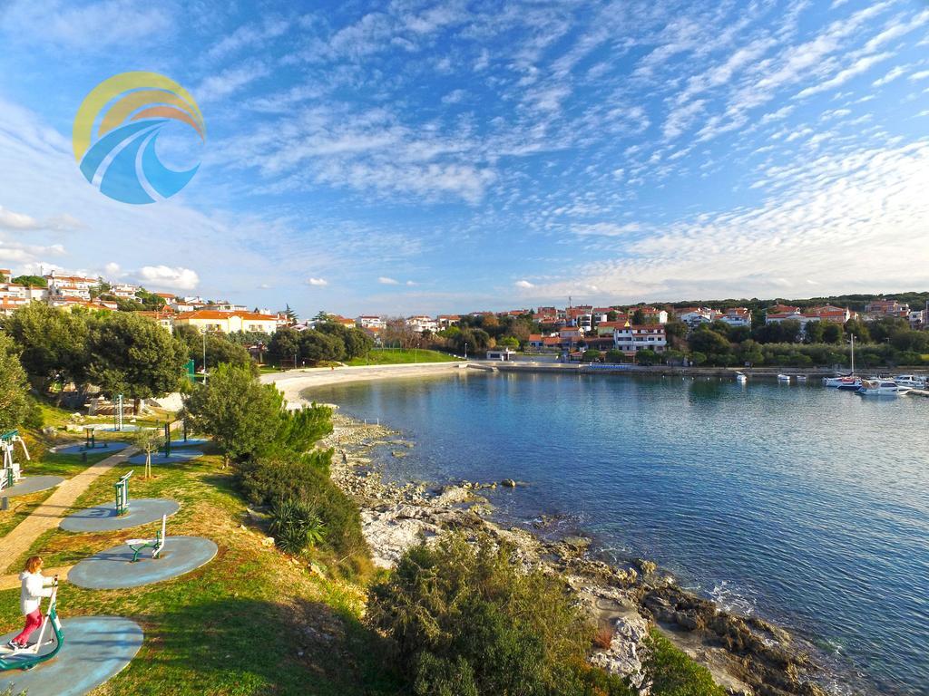 Apartments By The Sea 750 Pjescana Uvala Exteriör bild